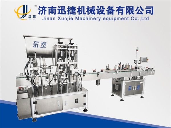 醬料自動(dòng)灌裝機(jī) 醬料自動(dòng)灌裝機(jī)