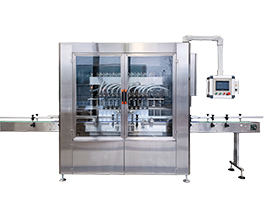 瓶水相逢，有幸遇見最美的你。液體水劑灌裝機，真情流漏