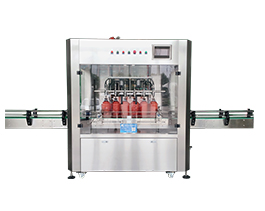 這才是真正的“加油”現(xiàn)場！食用油灌裝機正在現(xiàn)場加油