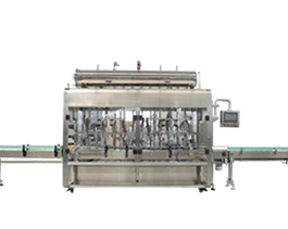 不凍液灌裝機，10-20升 25升大規(guī)格通用客戶現(xiàn)場視頻